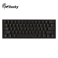 Ducky 吉利鸭 One2 Mini 机械键盘 (Cherry茶轴)