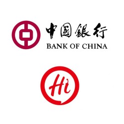 中国银行 X 海底捞 银联信用卡微信支付