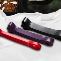 AOYI 奥义 弹力带健身男练胸肌力量训练阻力带田径辅助拉力绳引体向上助力带