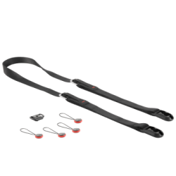 PeakDesign 巅峰设计 Peak Design Leash 单反/微单 相机 快枪手背带 快速减压 肩带 巅峰 leash(象牙灰)