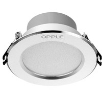 OPPLE 欧普照明 LED筒灯 2.5W 3只装