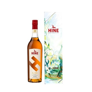 hine御鹿hinehbyhinevsop干邑白兰地限量礼盒700ml