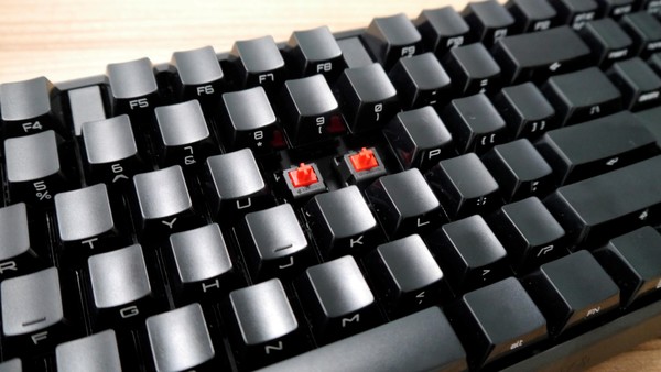 无钢板Cherry红轴 | Cherry 樱桃 MX3.0S 机械键盘 手感温软