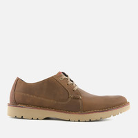 Clarks Vargo Plain 男士德比鞋