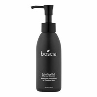 boscia 博倩叶 黑炭洁面乳 150ml