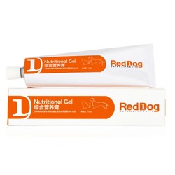 RedDog 红狗 宠物营养膏 120g 