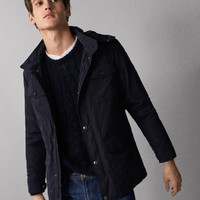 反季特卖：Massimo Dutti 03465084401 男士夹克外套