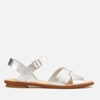 Clarks 其乐 Willow Gild 女款休闲凉鞋 多尺码