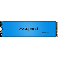 Asgard 阿斯加特 AN3 游戏极速版 2TB 固态硬盘