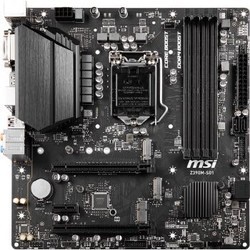 msi 微星 Z390M S01 主板(Intel Z390/LGA 1151)
