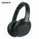 Sony/索尼WH-1000XM3头戴式无线蓝牙重低音主动降噪耳机
