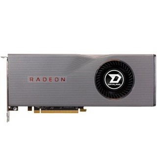 历史低价：DATALAND 迪兰 Radeon RX 5700XT 游戏显卡