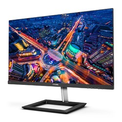 PHILIPS 飞利浦 271E1 27英寸显示器（IPS、75Hz）