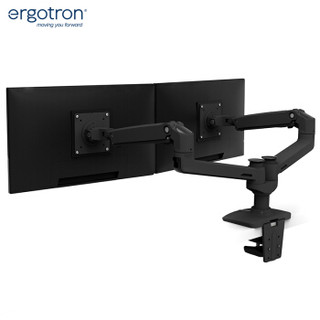 ERGOTRON 爱格升 45-245-224 LX双配置并列型支臂
