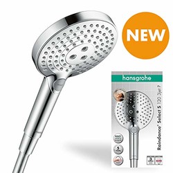 Hansgrohe 沄雨 S 120 花洒