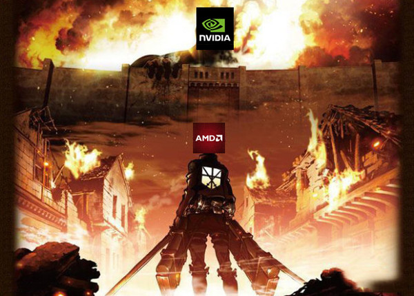 AMD × NVIDIA 新版显卡之争 【AMD篇】