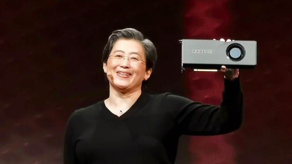 AMD × NVIDIA 新版显卡之争 【AMD篇】