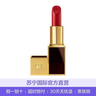 TOM FORD 汤姆·福特 黑金黑管唇膏 3g #10