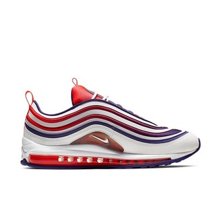 NIKE 耐克 AIR MAX 97 UL '17 男子运动鞋 CI1957-617 白色/红色 42