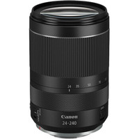 Canon 佳能 RF 24-240mm F4-6.3 IS USM 广角变焦镜头 佳能RF卡口 72mm