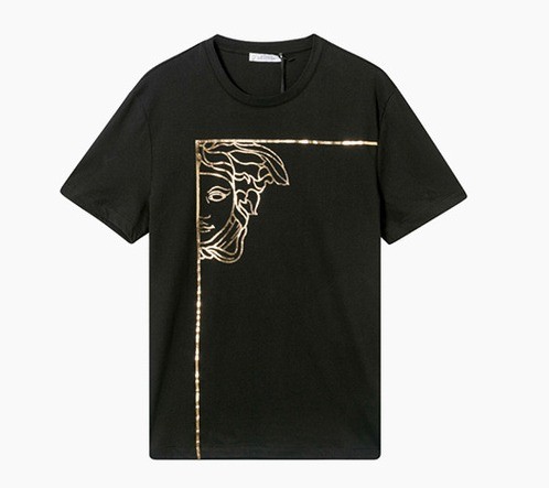 VERSACE COLLECTION 男士短袖T恤