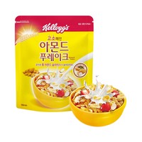 Kelloggs 家乐氏 扁桃仁玉米片 600g *2件