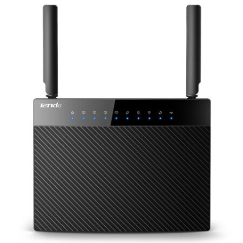 tenda腾达ac9博通版双千兆路由器