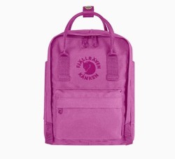 FJÄLLRÄVEN 北极狐 Re-Kanken Mini SpinDye 情侣款双肩包