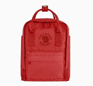 Fjallraven 北极狐 Re-Kanken Mini SpinDye F2354男女款双肩包 7L