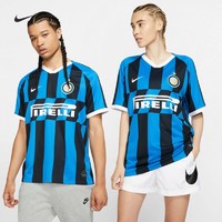 Nike 耐克官方2019/20 赛季国际米兰主场男子足球球迷服AJ5541 XL