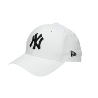 NEW ERA 9Forty 男士棒球帽 B00CL95WWE White