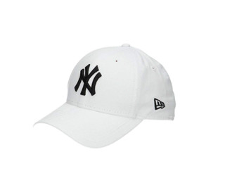 NEW ERA 9Forty 男士棒球帽 B00CL95WWE White