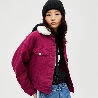 反季特卖：PULL&BEAR 05710207 女士外套 *2件