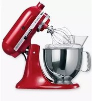 中亚prime会员：KitchenAid 凯膳怡 KSM150PSCB 厨师机 4.8L（需变压器）