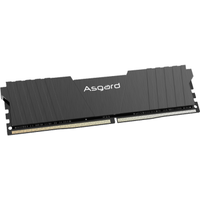 Asgard 阿斯加特 洛极T2 8GB DDR4 2666 台式机内存条
