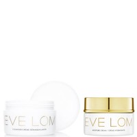 伊芙兰 EVE LOM 皮肤保湿套装(卸妆膏100ml+全效保湿面霜 50ml)