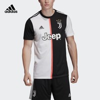 阿迪达斯官方 JUVE H JSY 男子足球尤文图斯主场比赛服 XL DW5455