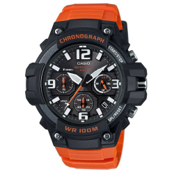 CASIO 卡西欧 MCW100H-4AV 男士时装腕表