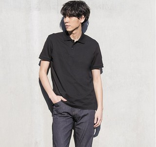 UNIQLO 优衣库 快干POLO衫 413440