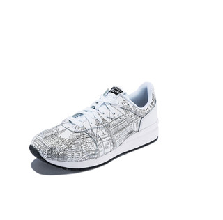 Onitsuka Tiger 鬼冢虎 运动休闲鞋 男性 TIGER ALLY 1183A197-100 白色 43.5