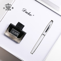DUKE 公爵 拉丁系列 916 金属钢笔 墨水礼盒装