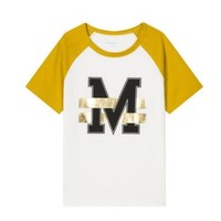 maxwin 马威 男童短袖T恤 172342302