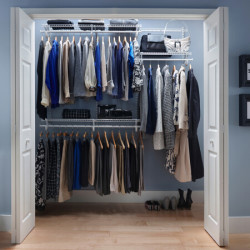 阁室美(CLOSETMAID) 线型储物衣柜 8808 8808 1.8米 B型