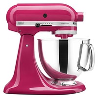 再降：KitchenAid 凯膳怡 KSM150PSCB 厨师机 4.8L（需变压器）