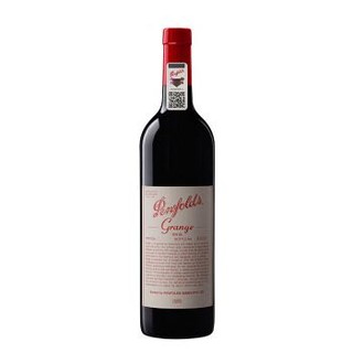 Penfolds澳洲原进口红酒 奔富BIN95葛兰许2012年干红葡萄酒 750ML礼盒装