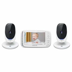 Motorola Comfort 50 数字视频音频婴儿监视器