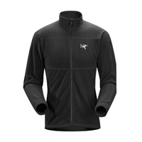 ARC'TERYX 始祖鸟 抓绒衣 1001017586AXE4XL 男款 黑色 XL