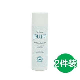 waitrose 维特罗斯 纯净爽肤水 200ml*2