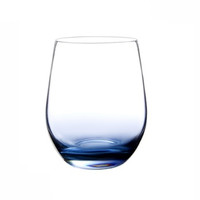 京东京造 JZCSB2 钠钙玻璃杯 500ml 蓝色