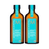 MOROCCANOIL Treatment 摩洛哥油 护发精油 100ml*2瓶